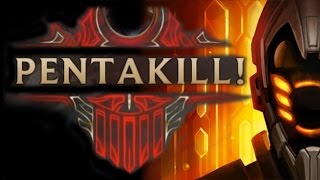 PROJECT: YI PENTAKILL RANKED - LEAGUE OF LEGENDS