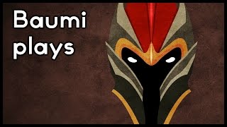 Dota 2 | THE COMEBACK PLAN!! | Baumi plays Dragon Knight