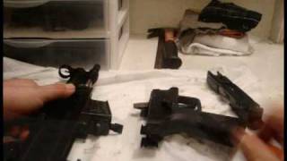 Cleaning the GSG-5 -- A How-to Guide