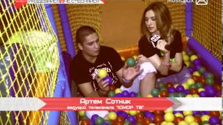Раздевайся, не стесняйся! Девушки Эйнштейна, А. Сотник