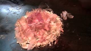 『お好み焼き 鶴橋風月 守口駅前店』 2015/4/11 肉と海のTちゃま倶楽部