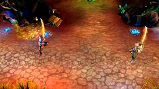 Headhunter Master Yi Skin Spotlight Visual Rework - League of Legends