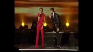 Alessandra Amoroso Marco Mengoni  Monkey Man Arena verona Live