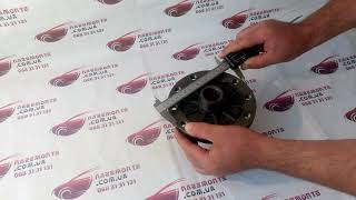 Дифференциал в сборе S170 S170B S170B1 Geely FC 3230330104 Джили ФС Лицензия