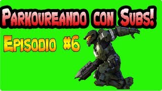 Halo 4 Parkoureando con Suscriptores #6