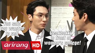 Pops in Seoul _ History(히스토리) _ Q & A