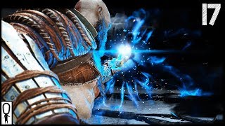 THE BLACK - God of War - Part 17 - Gameplay Let's Play Walkthrough 2018