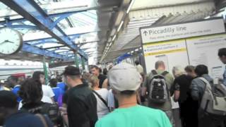 London Vacation: Episode 3