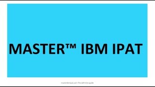 Master the IBM IPAT | Difference numeric series | masteribmipat.com