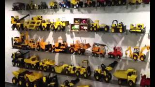 TONKA COLECCION DE JUGUETES ANTIGUOS