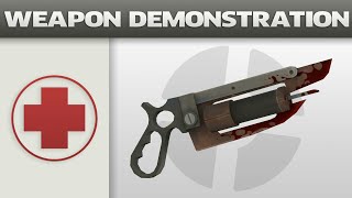 Team Fortress 2 Оружие — Убер-пила
