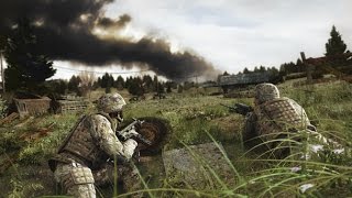 Arma 2: Operation Arrowhead  - "Все бывает впервые"