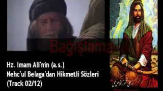 Hz. Ali'nin (a.s.) Hikmetli Sözleri 02/12