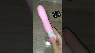 Vibrador anal vaginal