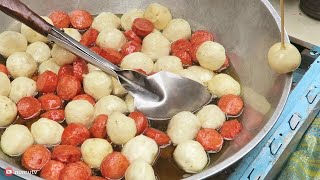 Philippines Street Food in ONGPIN, Manila Chinatown | AMAZING Chinese New Year 2020 Food Walk!
