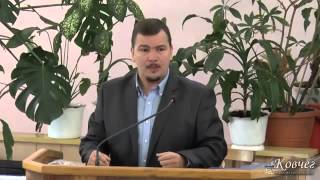 Андрей Баранов Проповедь