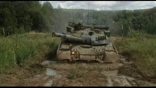 Танки грязи не боятся ☢ Россия