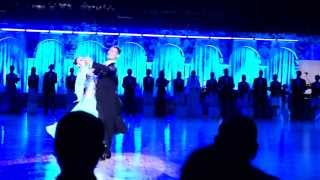 2013 Japan International | Final Solo with Basic WALTZ | Professional Standard