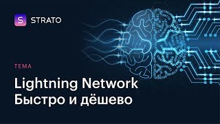 Lightning Network. Atomic swap.  Ускоритель для крипты.