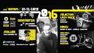 2016. ТИ СИ Selector Lazy Face ви зове в Club *MIXTAPE 5* на 31.12.2015 |