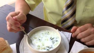 Национальная кухня Болгарии