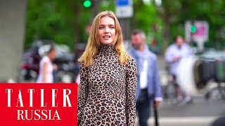 Самые стильные гости Недели высокой моды в Париже