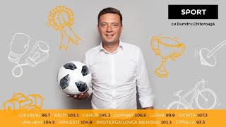 ”Sport”, cu Dumitru Chitoroagă. Invitat: Petru Bria