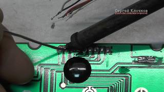 Игровая приставка Sega Mega Drive доработка из коробки