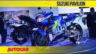 Auto Expo 2020 - Suzuki Pavillion | Walkaround | Autocar India