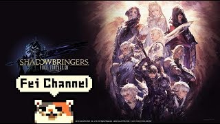 ♯29【FF14】ファイナルファンタジー14 実況【光のおふぇいさん】漆黒のヴィランズ