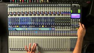 How to Use the StudioLive AI Fat Channel