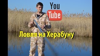 Ловля Рыбы на Херабуну! Рыбалка! Краснодарский край 2018