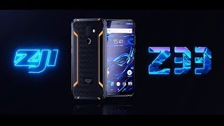 ?Zoji Z33?: Защищенный телефон с прекрасной камерой? и последним андроидом