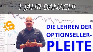 1 Jahr danach! Die Lehren aus der Pleite von Optionsellers. #optionseller