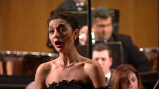 Isabel Bayrakdarian: "Song to the Moon" by Antonin Dvorak with Armenian Philharmonic (4.2004)