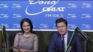 "Чой устида" дастури меҳмони Дилноза Кубаева