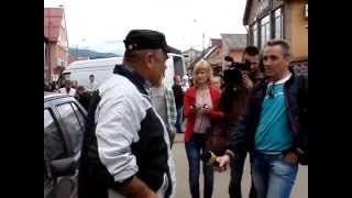 Стоп Хам у Хусті пройшов втретє