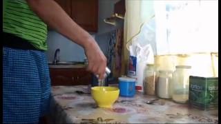 Улучшенная мастырка - гороховая каша