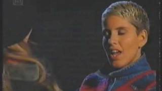 Holly's Lesbian Romance With Suzi From Family Affairs 13