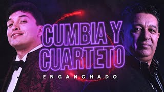 ENGANCHADO CUMBIA Y CUARTETO | Rodrigo Tapari, Banda XXI, Nolberto Al K La, Mario Luis