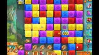 Pet Rescue Saga, Pet Island 19, level 9 ? ►TOBIAS DEAMON◄