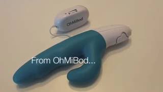 Видеообзор - OhMiBod - Freestyle :W Music Vibrator от от Sex-Paradise.com.ua