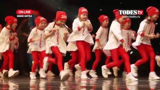 #TodesFest Сочи 2015 Dance Battle Todes Речной Гран-при
