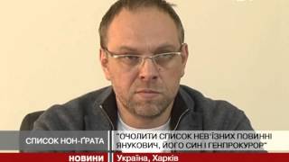 Власенко вважає, що Янукович має очолити сп...