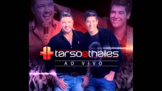 02 - Tarso e Thalles - Veneno/Vó tô estourado (CD PROMOCIONAL)