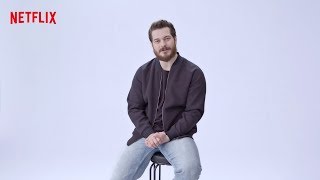 Hakan: Muhafız | 30 Saniyede 1. Sezon Özeti | Netflix