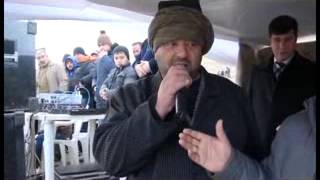 Бузкаши шахри панчакент 2013