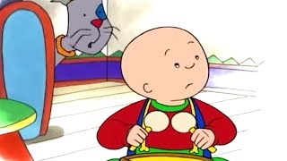 Caillou Türkçe HD | Yüksek Sesle Caillou | kayu cizgi filmi | Caillou Turkish | Yeni Derleme
