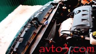 Замена антифриза Пежо 408