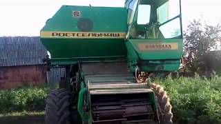 Нива Эффект. Начинаем подготовку к уборочной 2018.